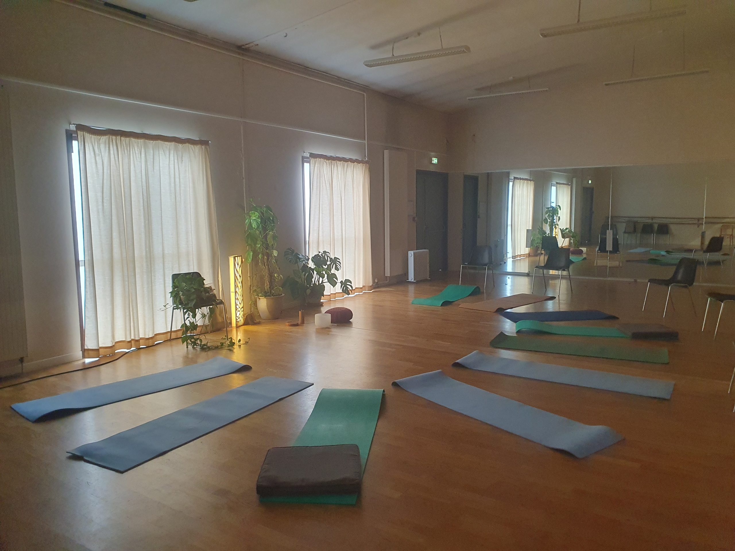 Intérieur du cabinet